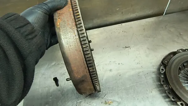 OPEL 1.4 T Kytkinlevy ja Puristuslevy 55565497 image 6