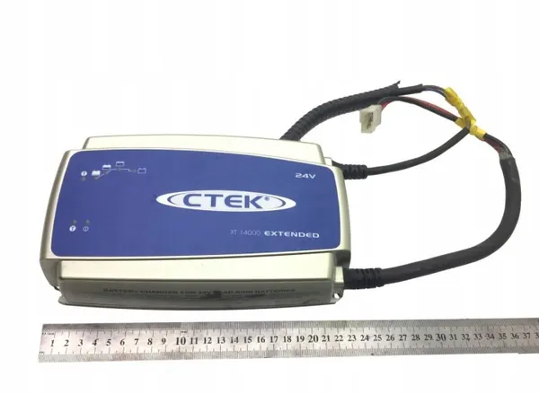 Alternador Scania XT14000EXTENDED - Usado image 2