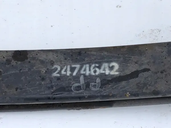 Fram Höger Fjäder OEM 2474642 för Scania L,P,G,R,S image 3