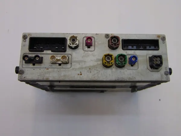 Radio Navigation L8B2-19L300-PN pour Jaguar F-Pace image 2