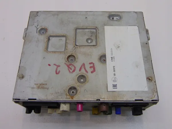 Radio Navigation L8B2-19L300-PN pour Jaguar F-Pace image 3