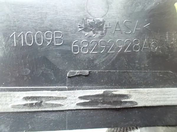 Deurlijst Rechts Voor OEM 68292928AD Dodge RAM image 4