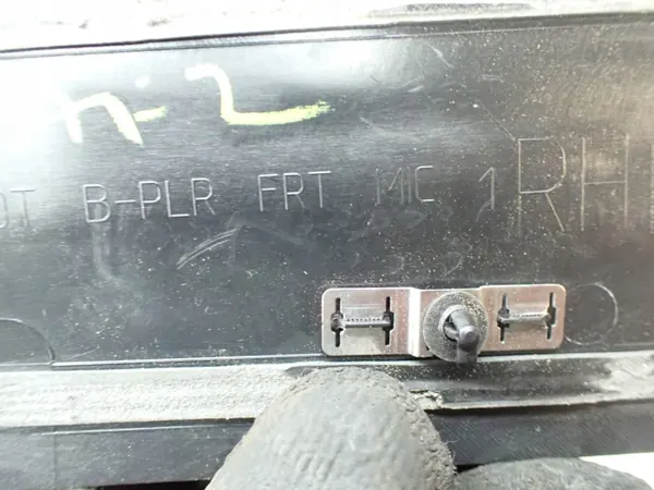 Deurlijst Rechts Voor OEM 68292928AD Dodge RAM image 5
