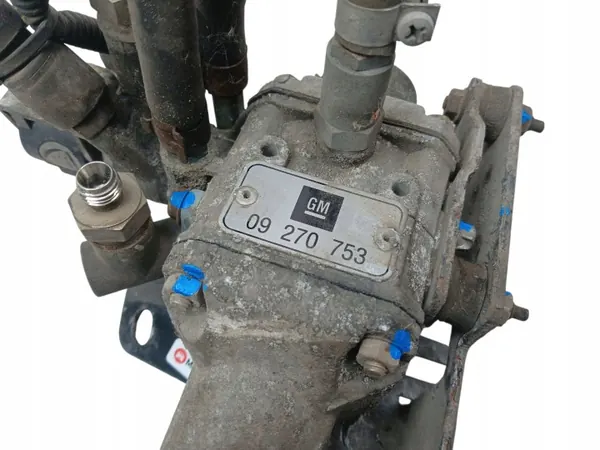 CNG gasreductor OEM 09270753 voor Opel Zafira A 1.6 image 5