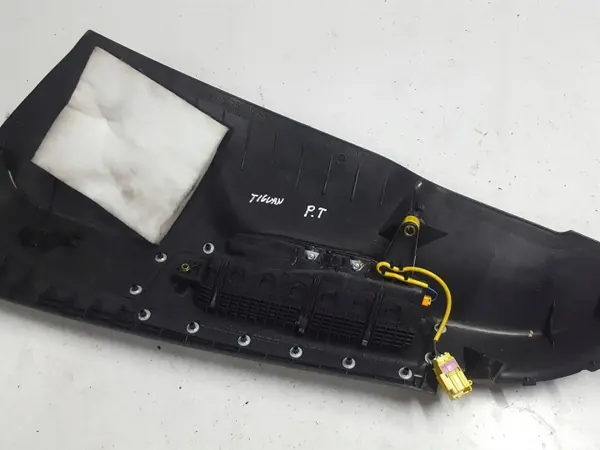 OEM 5N0880442C Höger Bakre Airbag-kudde image 3