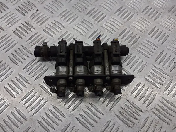 Gasinsprutningsräl OEM 67R-018502 för Citroen Xsara Picasso image 2