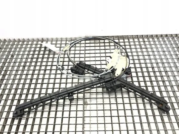 Mécanisme de rouleau coffre OEM 4K9863560 Audi A6 C8 image 2