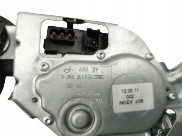 Motor do limpa-vidros OEM 6917907 para BMW X3 E83 Traseiro image 5