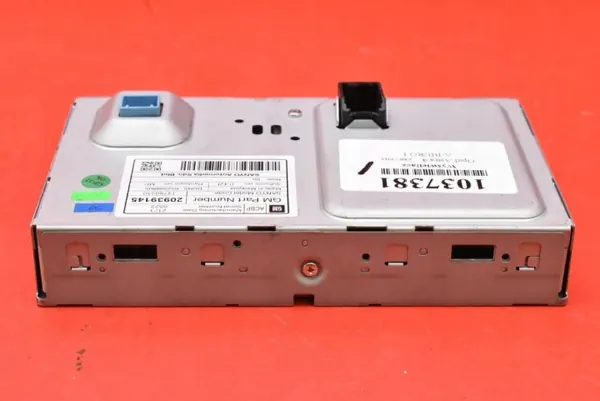 OEM 20939145 Navigointinäyttö Opel Astra IV:lle image 4