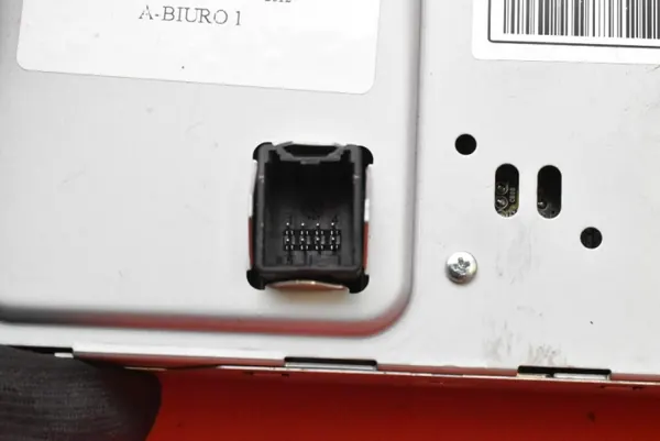 OEM 20939145 Navigointinäyttö Opel Astra IV:lle image 8