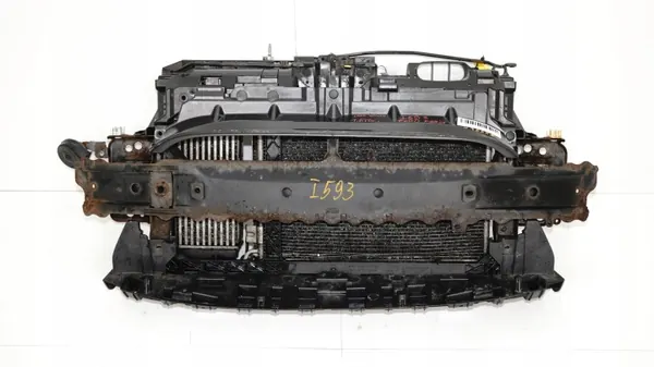 OEM 371117307 Etuhihna Ford Fiesta MK7 1.6 TDCI:lle image 2