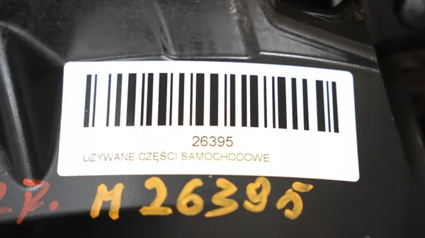 OEM 371117307 Etuhihna Ford Fiesta MK7 1.6 TDCI:lle image 3
