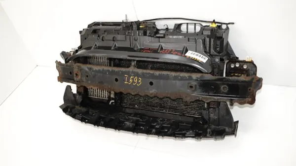 OEM 371117307 Etuhihna Ford Fiesta MK7 1.6 TDCI:lle image 4