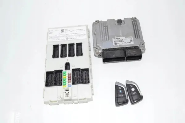 Kit démarrage BMW X1 F48 OEM 8795012 DDE BDC image 2