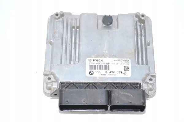 Kit démarrage BMW X1 F48 OEM 8795012 DDE BDC image 8