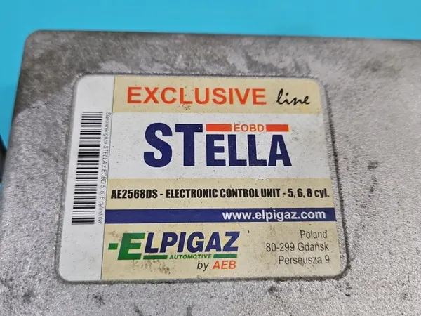 LPG-regeleenheid Stella Elpigaz voor Volvo S60 I image 3