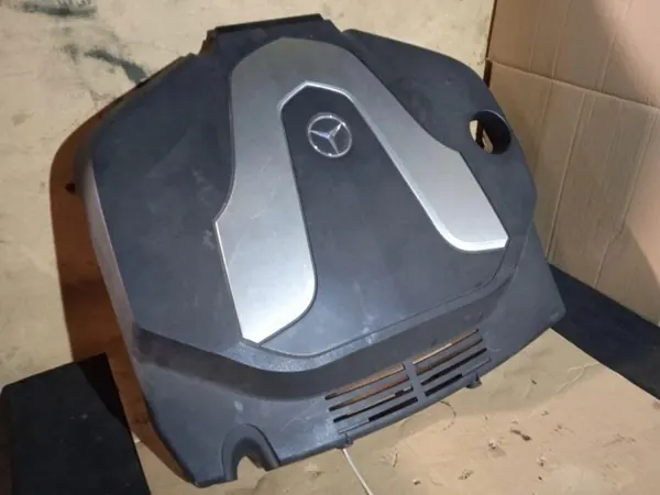 Mercedes GLS X166 Motorabdeckung OEM A6420107008 image 2
