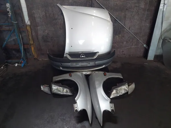 Koko Etupää OEM L147 Opel Vectra B:lle image 2