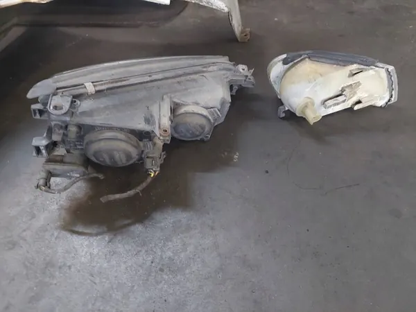 Koko Etupää OEM L147 Opel Vectra B:lle image 3