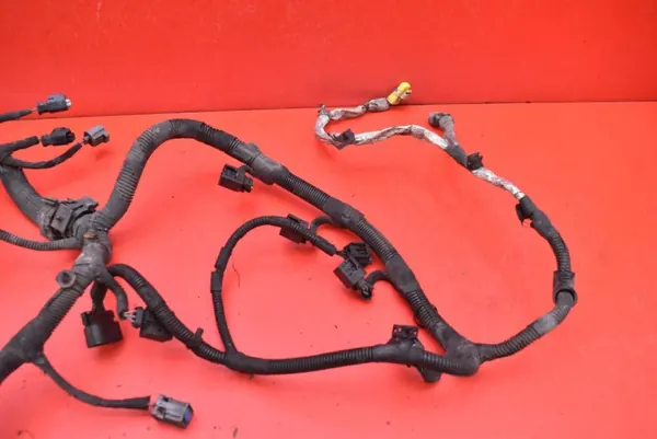 Cableado Motor OEM BU3T-12B637 para Peugeot Boxer image 3