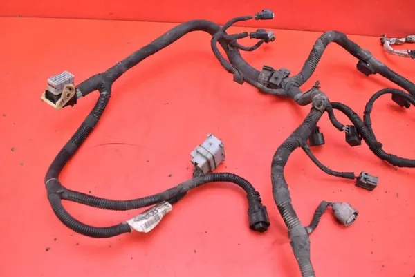 Cableado Motor OEM BU3T-12B637 para Peugeot Boxer image 4