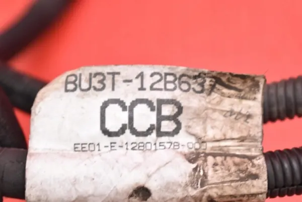 Cableado Motor OEM BU3T-12B637 para Peugeot Boxer image 8
