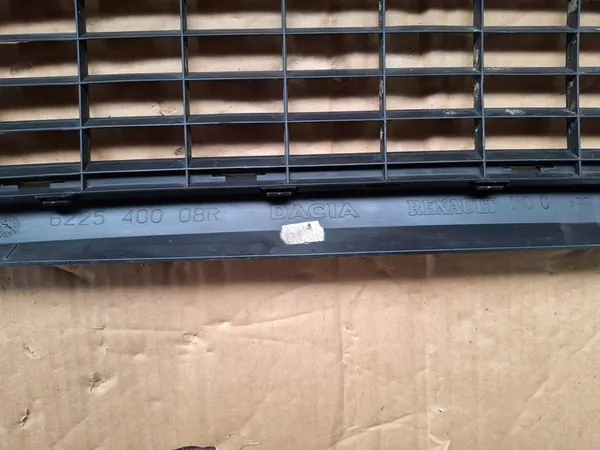 Griglia Paraurti Anteriore Dacia Duster I image 8