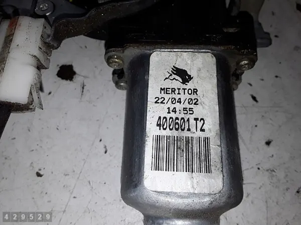Régulateur de vitre Nissan Primera OEM 400601T2 image 5