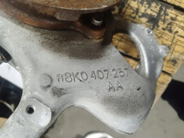 Vasen etunivel OEM 4G0407241D 8K0407257AA image 4