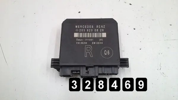 Mercedes C-klass ECU OEM AM-328469 för W203 image 2