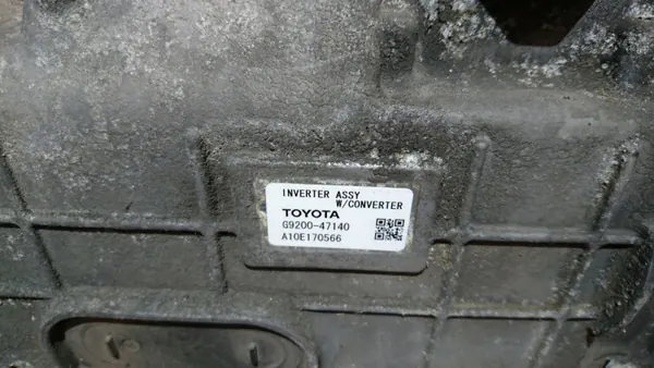 OEM G9200-47140 Omvormer voor Toyota Auris I 1.8 image 4