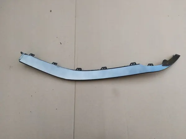 Lista para-choques dianteira direita Hyundai Tucson IV OEM 86596-N701 image 2