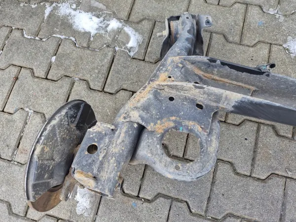 MG ZS 19- Lift Hinterachsfederbein OEM image 10