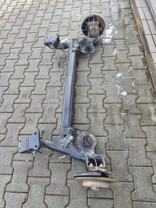 MG ZS 19- Lift Hinterachsfederbein OEM image 5