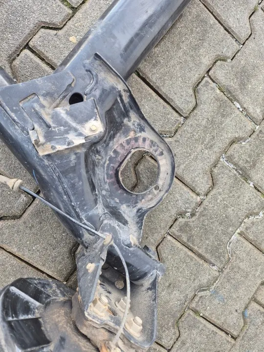 MG ZS 19- Lift Hinterachsfederbein OEM image 7