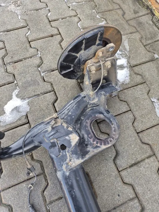 MG ZS 19- Lift Hinterachsfederbein OEM image 8