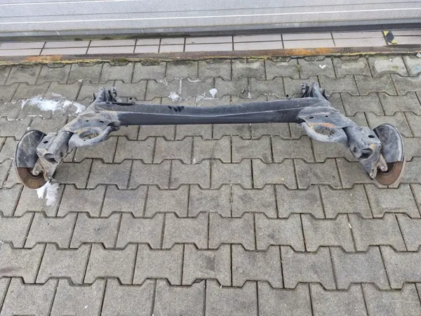MG ZS 19- Lift Hinterachsfederbein OEM image 9