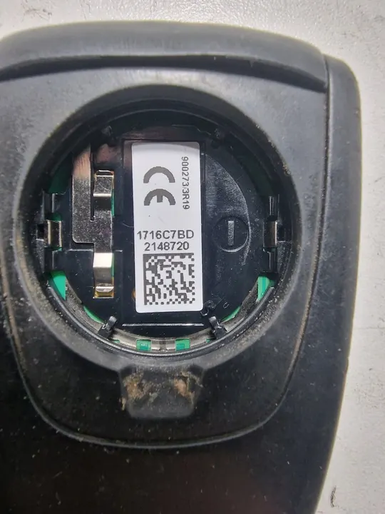 Télécommande de Verrouillage Central Scania R 2148720 image 4