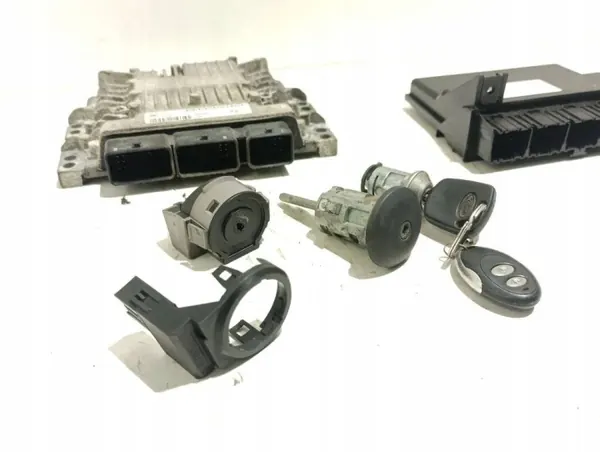 Kit d'allumage 5WS40931DT pour Ford Transit Connect 1.75L image 2