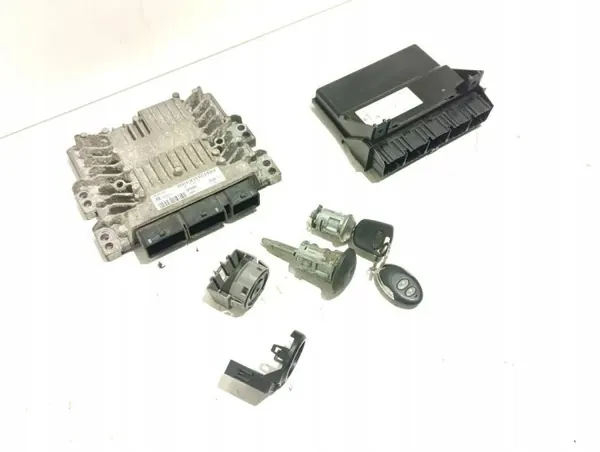 Kit d'allumage 5WS40931DT pour Ford Transit Connect 1.75L image 5
