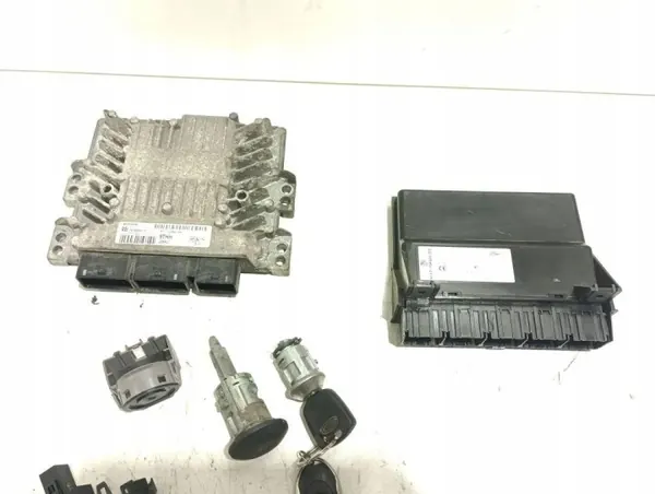 Kit d'allumage 5WS40931DT pour Ford Transit Connect 1.75L image 6