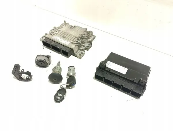 Kit d'allumage 5WS40931DT pour Ford Transit Connect 1.75L image 7