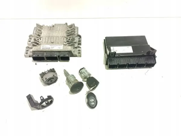 Kit d'allumage 5WS40931DT pour Ford Transit Connect 1.75L image 9