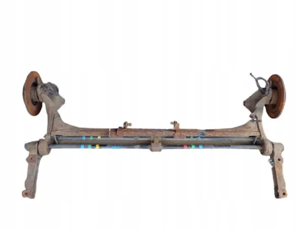 Hinterachsbalken OEM Zawada-370437 für Renault Scenic I image 2