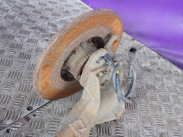 Hinterachsbalken OEM Zawada-370437 für Renault Scenic I image 3