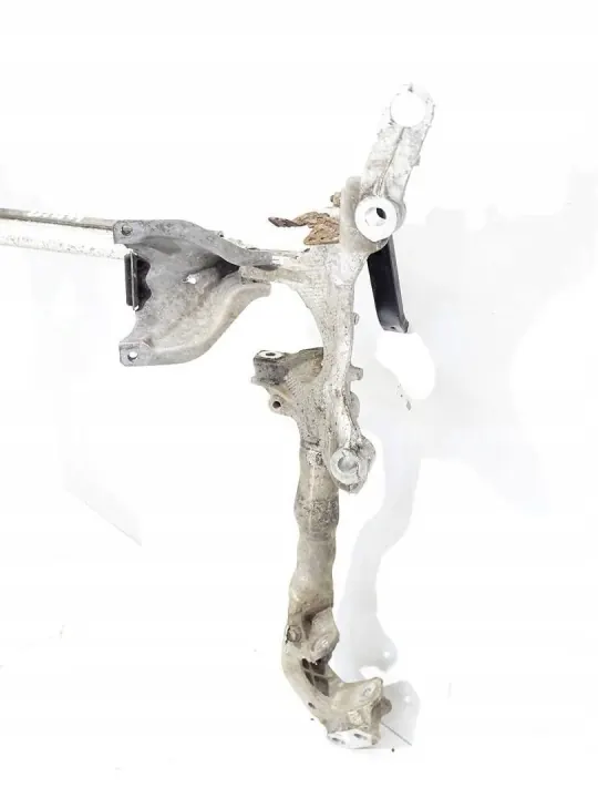 Engine Cradle Subframe Audi A4 B8 A5 3.0 TDI OEM WAH43418 image 4