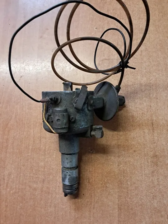 Tändspole OEM 0231141002 för Mercedes W112/W111 image 3