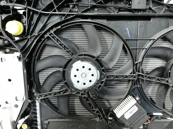 AUDI A7 A6 Reforço Frontal 3.0 TDI image 10