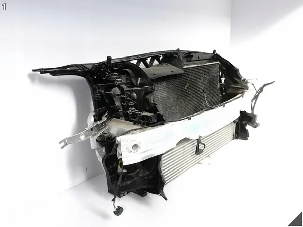 AUDI A7 A6 Reforço Frontal 3.0 TDI image 2