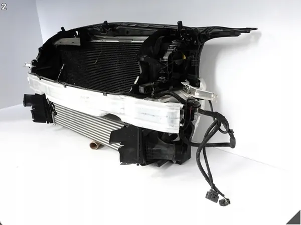 AUDI A7 A6 Reforço Frontal 3.0 TDI image 3